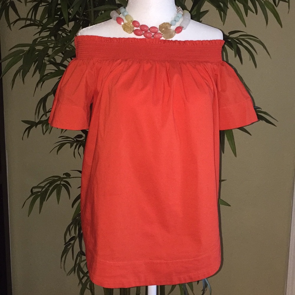 Off the Shoulder Blouse